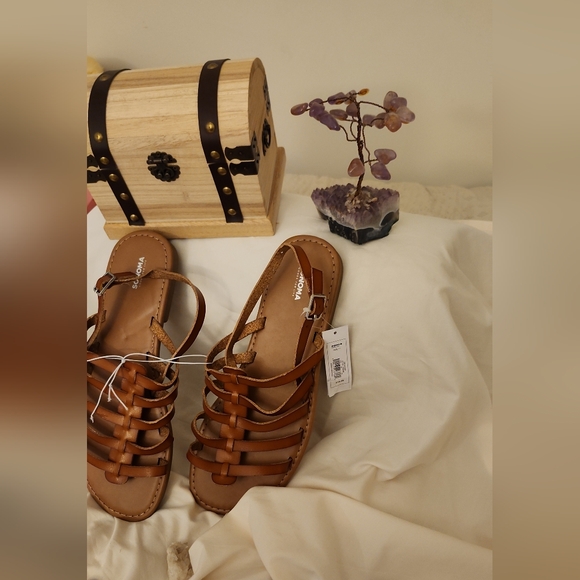 Wasabi Women's  STRAPPY - Picture 2 of 4